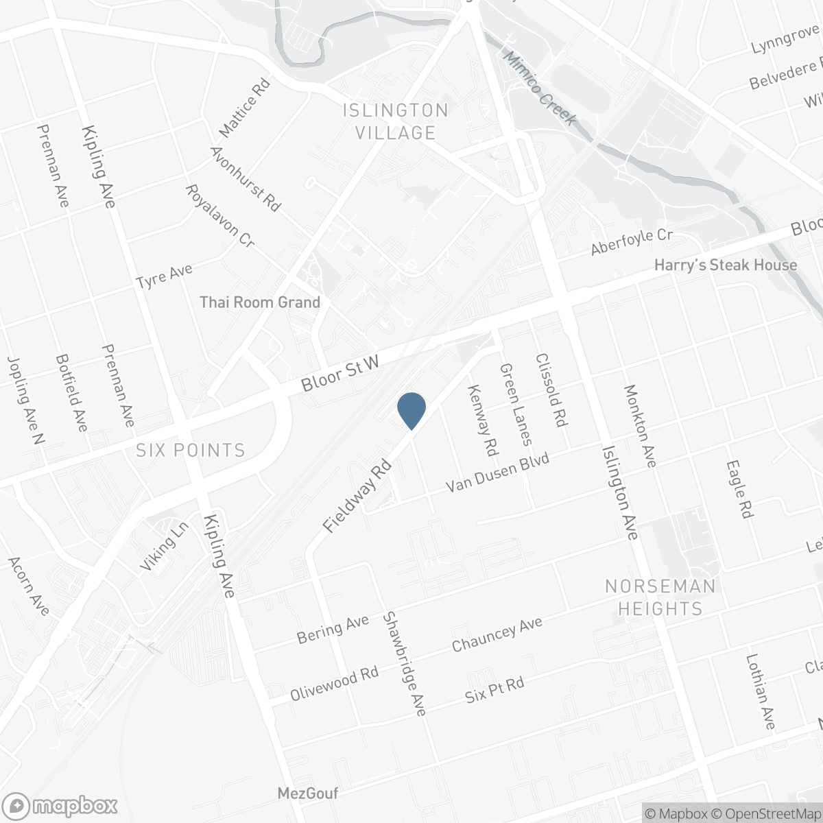 46 - 26 FIELDWAY ROAD, Toronto, Ontario M8Z 3L2